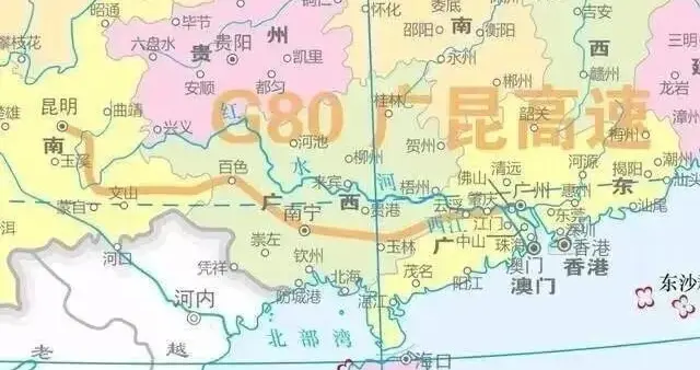 惠及三省！这条改扩建高速车道四改八进度更新，预计2028年完工！