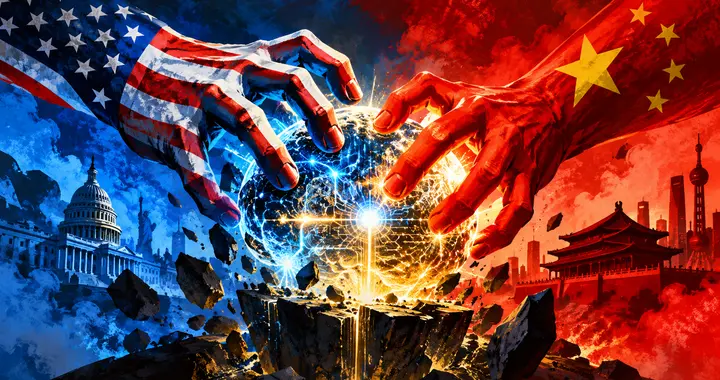 美国：先进 AI 不准卖给中国！中国：巧了，我也有些 AI 不想卖了！