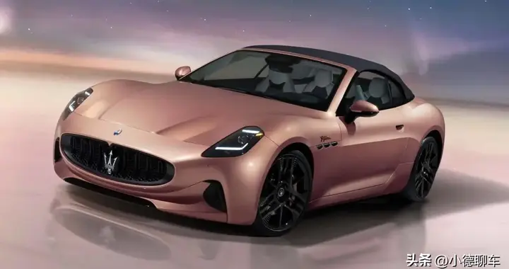 玛莎拉蒂卖身中国新势力？这出戏演得有点真