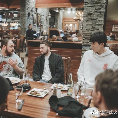 篮球火光：如果说杨瀚森整个新秀赛季，最应