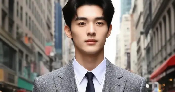 大家心目中的男神