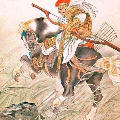 史海拾贝：夜猎误射石头的将军，为何让唐诗