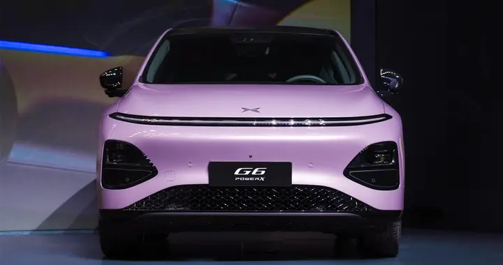 小鹏G6增程版：大电池800V叠加高算力向上卷