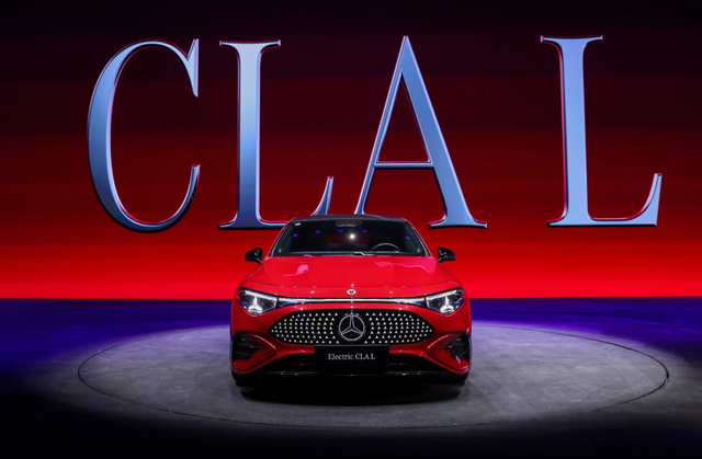 续航886km轴距2830mm，内饰三联屏配轿跑车身，若卖20万准能火！