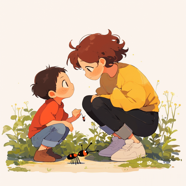 孩子身上有 3 个特征，是典型的“聪明相”，占一个都很了不起