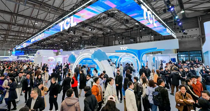 逛完AWE发现，原来电视都进化到这种程度了？