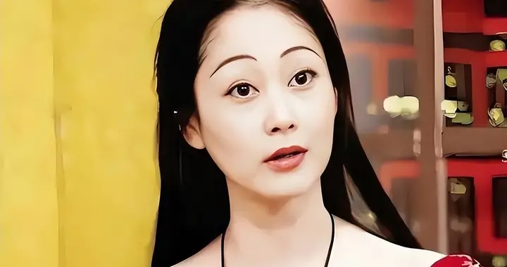 结婚10年被丈夫绿8次！最后出轨蒋勤勤，年仅43岁抑郁自杀