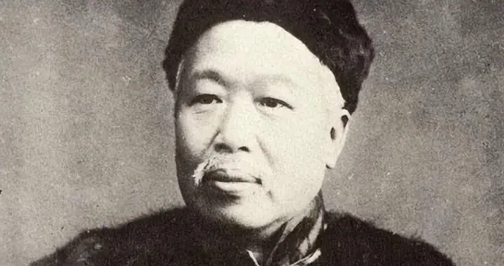 康有为晚年：日本妾出轨怀自己孙子，70岁七窍流血而亡，被指报应