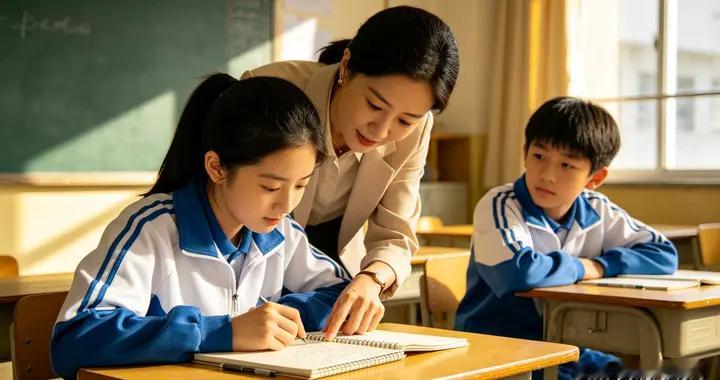 第十五讲：当孩子15岁青春期“早恋”敲门时，智慧的父母这样做