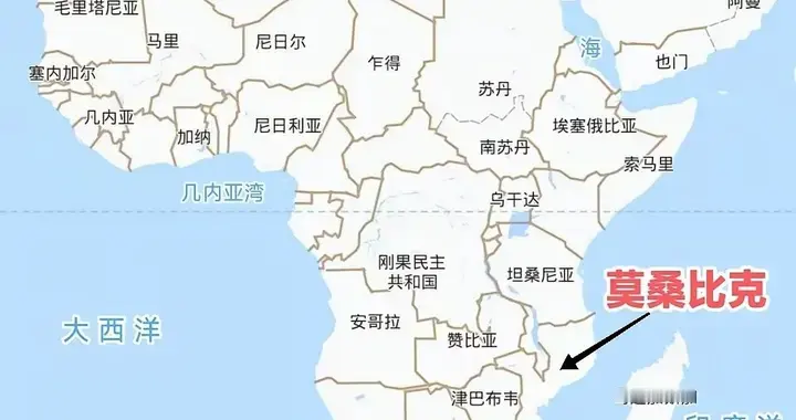 广东顺德一个区的GDP总量，比莫桑比克一个国家还多！