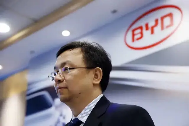 比亚迪董事长王传福：比亚迪全固态电池，已经造出来了