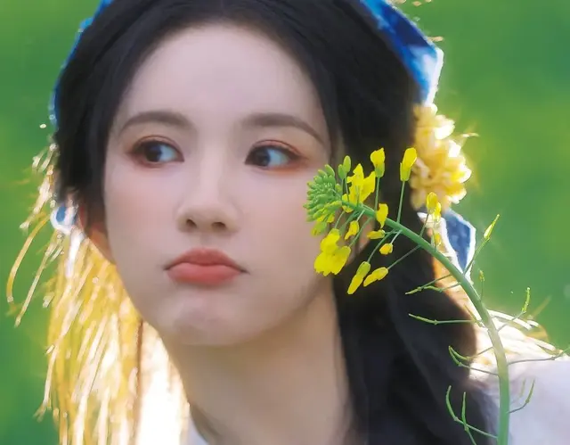 刘些宁唯美清新