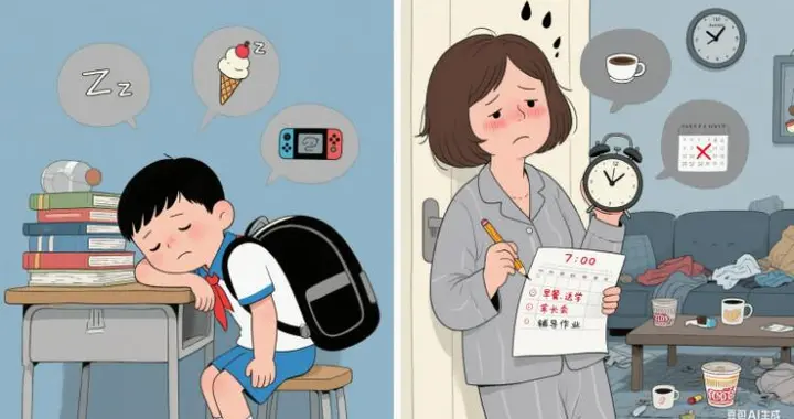 开学了，学生、老师、家长，哪个最焦虑？