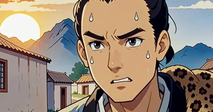 民间故事《孟姜女》第20幅 [元山子影像]