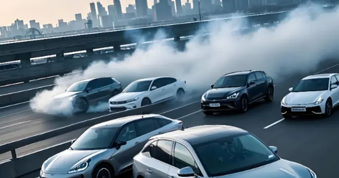 3月新势力销量榜解析：“卖得好”与“赚得多”开始分道扬镳