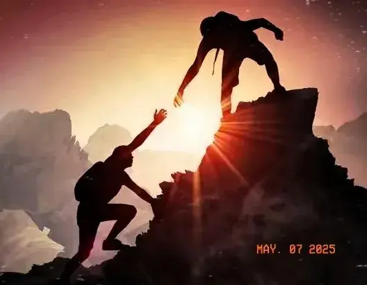 父母最高级的托举，是让子女找准人生方向，实现精神自强自立