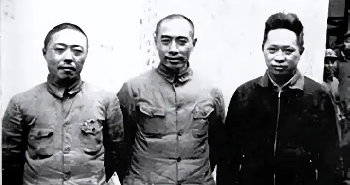 叶正明回忆叶挺将军的最后岁月