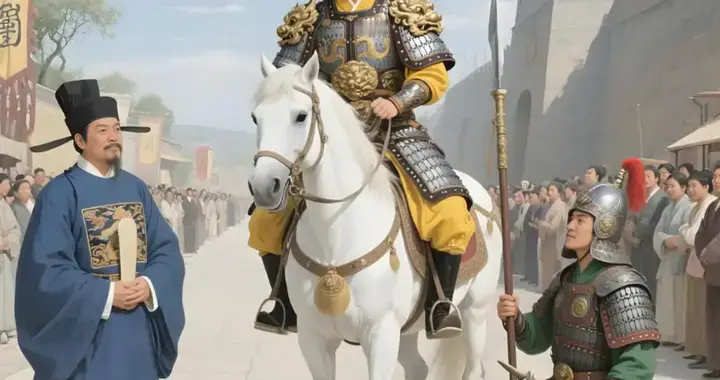 激战五天，死了68人，应州大捷隐瞒了什么？