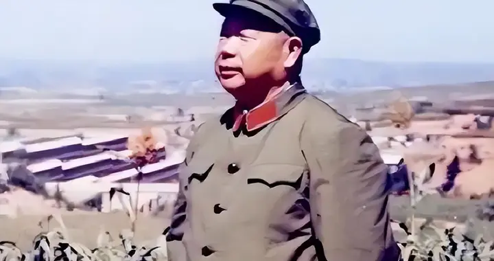 1961年陈赓追悼会，上将披孝守灵，隐藏多年深情曝光