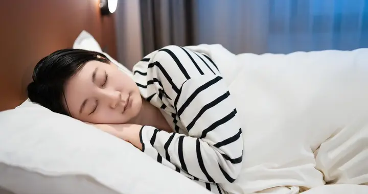 告别浅眠多梦：解锁睡眠环境+生活习惯双重密码，找回深度好眠