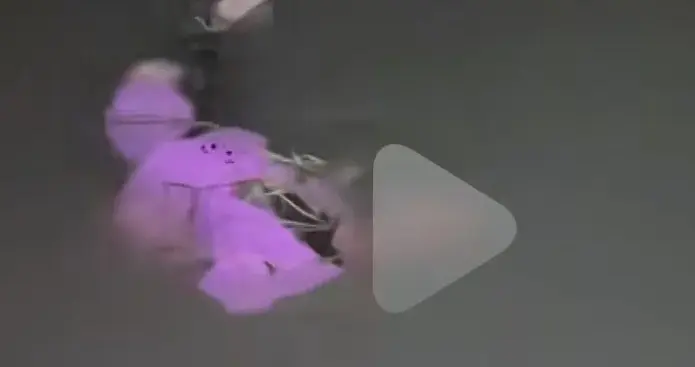 河南女孩落水漂流1.5公里外被人钓上岸，不会游泳为何还会漂起来