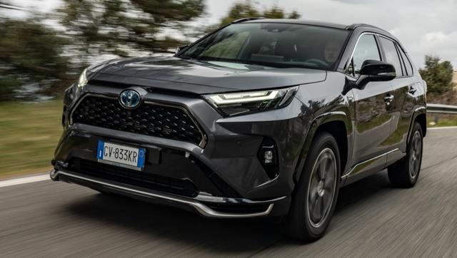 丰田 Rav4 插电式混合动力车：毫不妥协的 SUV