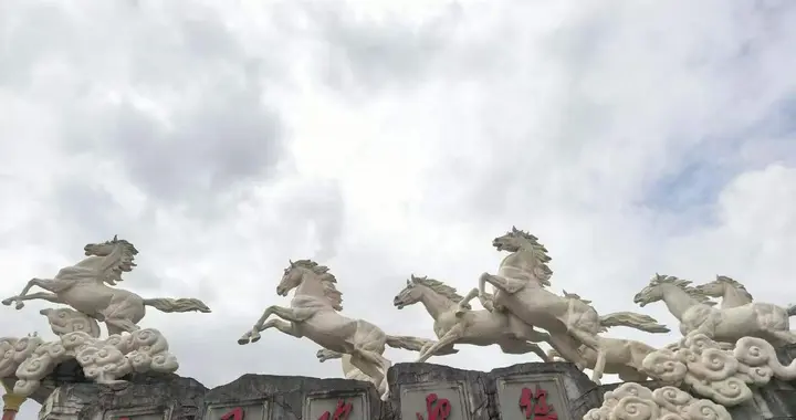 杨道超：看城雕，讲好耿马故事