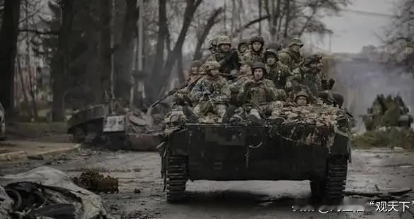 俄称1月14日控制第聂伯罗彼得罗夫斯克州居民点