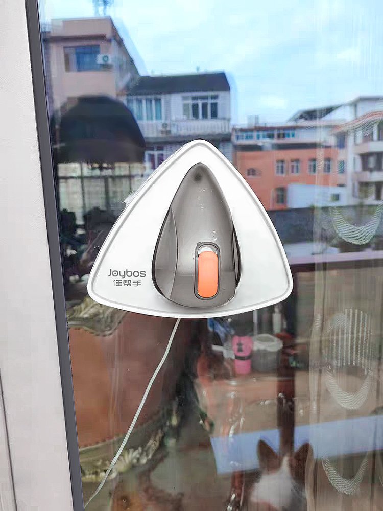 【2024新款】佳帮手磁吸双面擦玻璃神器