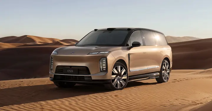 蔚来憋了11年的大招！ES9发布会全程干货