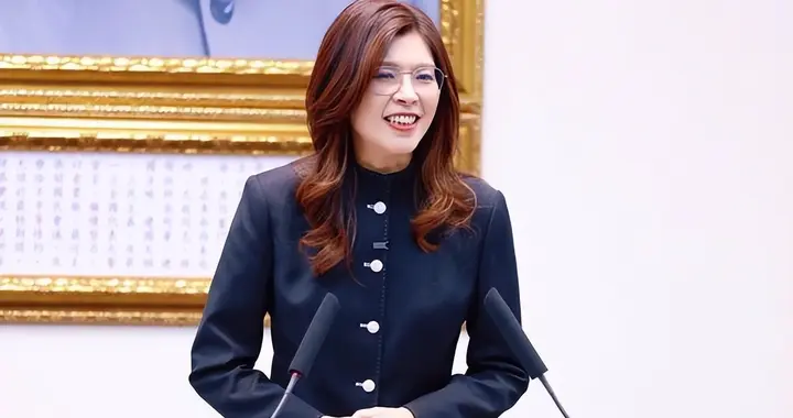 刚访完大陆，郑丽文迫不及待出发美国，好展现出她的“诚意”