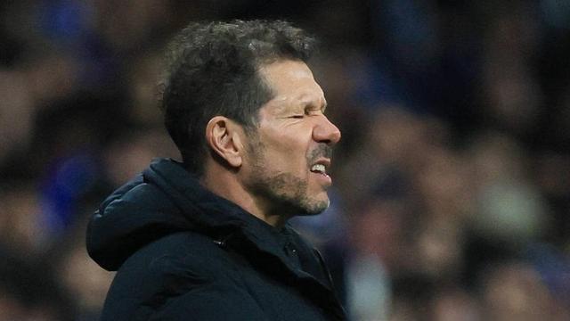 汗青历史：下周回到马竞主场，西蒙尼恐怕就