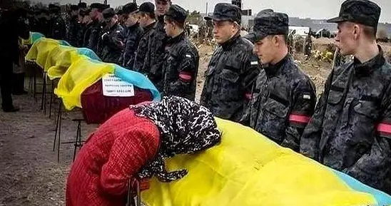 俄方想送回阵亡乌军遗体并请记者见证，乌拒绝，双方都有两大考量