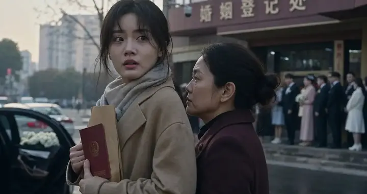 婚前妈让我公证3套房，领证当天老公要我过户学区房给侄子