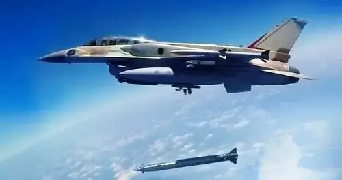 穷以色列卫星制导远程制导火箭弹“狂暴”🚀凭什么成为防空杀手