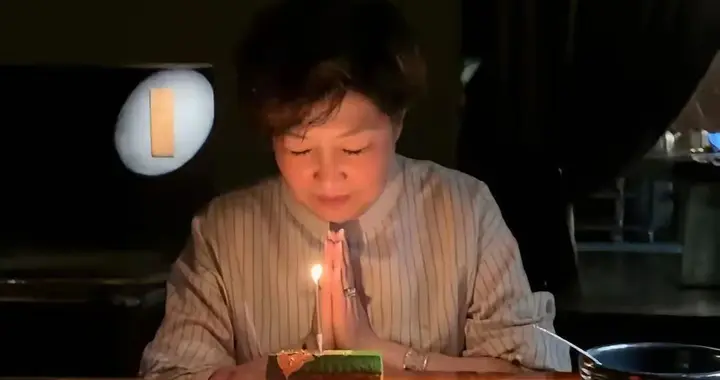 哈文低调庆祝57岁生日！李咏去世第八年，哈文依然戴婚戒想念对方