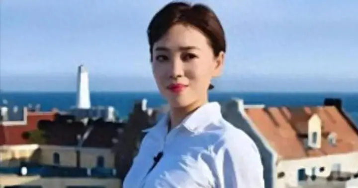 她是央视著名主持人，和丈夫分居多年，怀孕仍上班，风光后有心酸