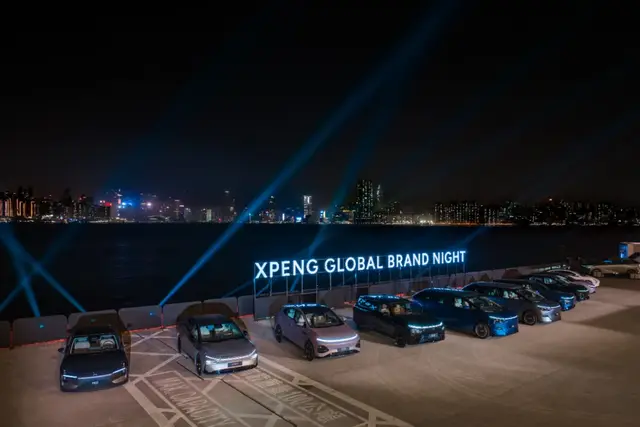 何小鹏：新十年的小鹏不只是汽车