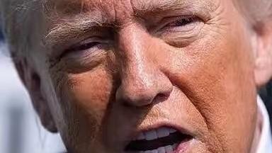 南宫钦：美国特朗普传来新消息！美国总统特