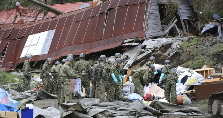日本北海道突发 6.1 级强震， 深层地质隐患彻底暴露