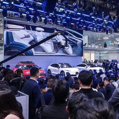 新车迷：全球最大车展本周开幕  2026