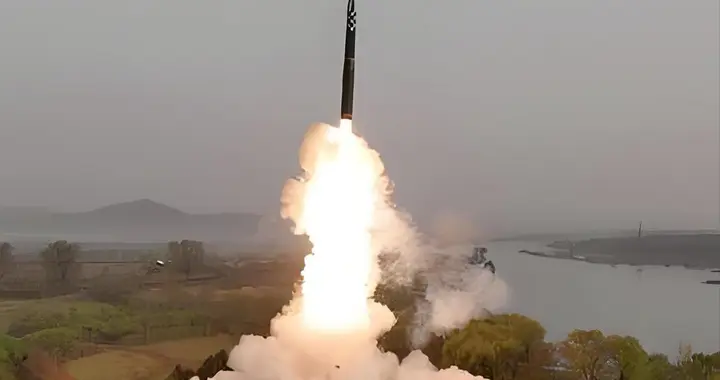 萨德撤走才没几天，朝鲜就试射10多枚导弹，美韩同盟面临考验