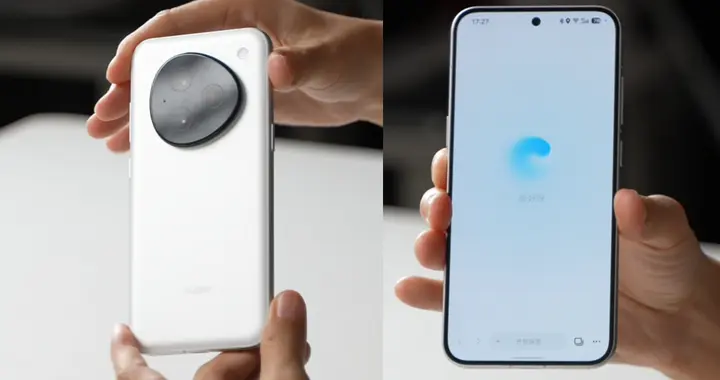 这才是第一款国产 AI 手机