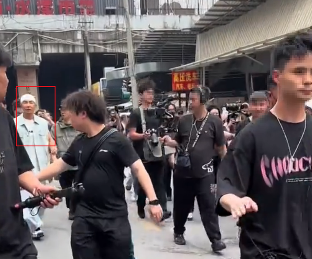 刘畊宏强制清场后续：道歉态度引争议，9天掉粉23万，当事人澄清
