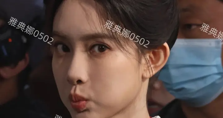 一直get不到孟子义的美她长了一张精明脸却立笨蛋美女人设很违和