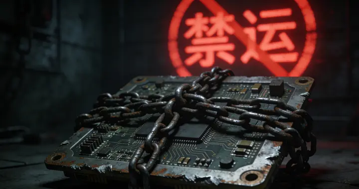 中美芯片之争，剧情越来越燃！