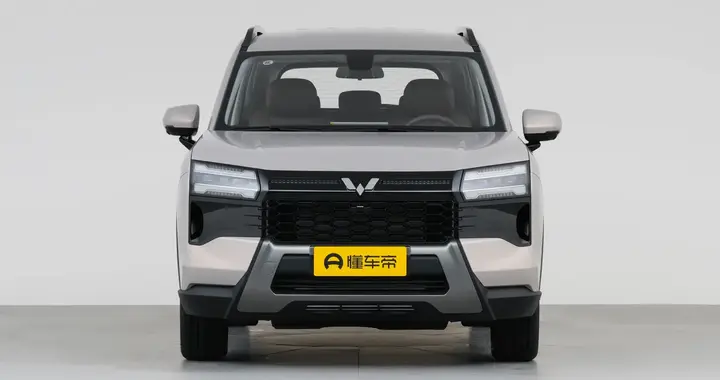 星光560：6万级全能硬派大空间SUV，空间大＋颜值高＋底盘安全！