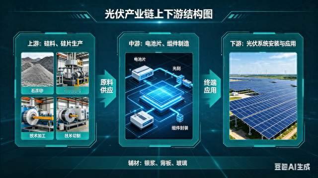 低位资金回流！光伏全产业链迎来估值修复