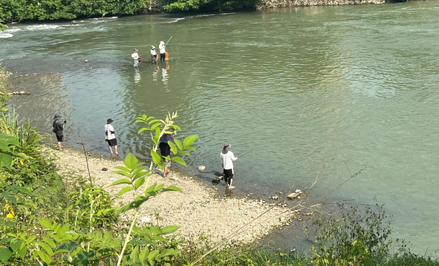 夏钓潭 ，这个“潭”到底是几米？这篇文章明确告诉你