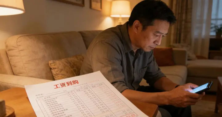 四川：男子给母亲 5000 看病，妻子怒提离婚，钱和情到底怎么选